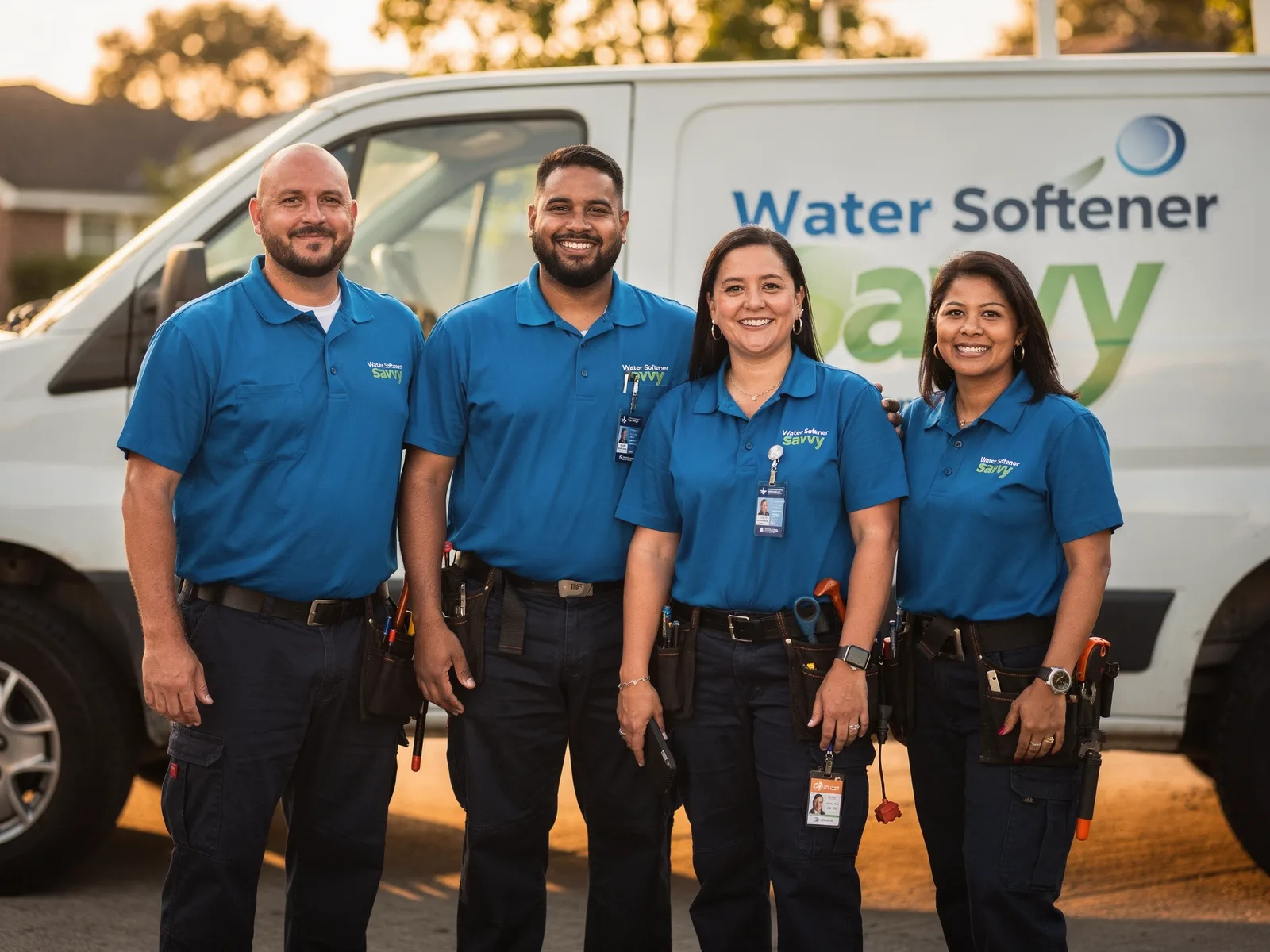 Water Softener Installation company in Horse Shoe, NC