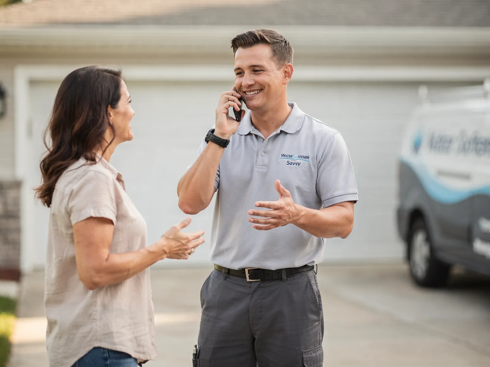 Water Softener Installation Horse Shoe, NC FAQs